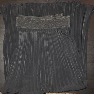 Lularoe Noir Jill Skirt